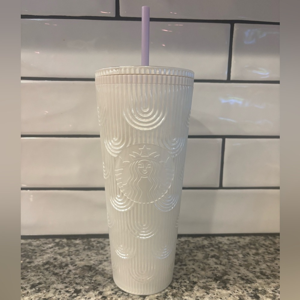 Starbucks Siren Shell Cold Cup 24oz